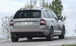 Skoda Octavia RS Combi 2017 года (WW)